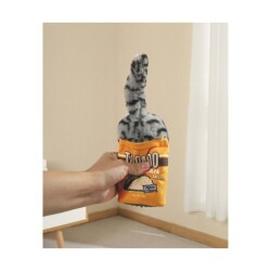 M-Pets Artie Snack Attack Ödül Hazneli Peluş Köpek Oyuncağı - 2