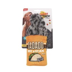 M-Pets Artie Snack Attack Ödül Hazneli Peluş Köpek Oyuncağı - M-Pets