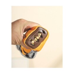 M-Pets Artie Snack Attack Ödül Hazneli Peluş Köpek Oyuncağı - 3