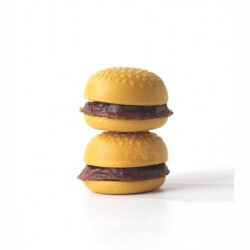 M-Pets BBQ Kings Cheese Burgers Tavuklu Köpek Ödül Maması 130 gr - 2