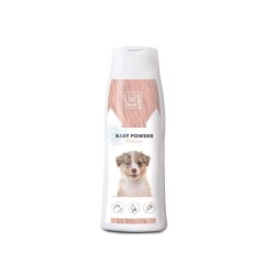M-Pets Bebek Pudrası Kokulu Köpek Şampuanı 250 Ml - M-Pets