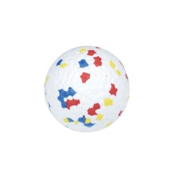 M-Pets Bloom Ball Parçalanmaz Top Köpek Oyuncağı 7 cm - 2