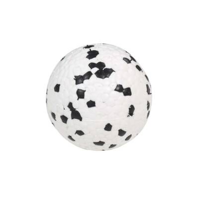 M-Pets Bloom Ball Parçalanmaz Top Köpek Oyuncağı Beyaz 7 cm - 2