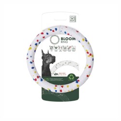 M-Pets Bloom Ring Parçalanmaz Halka Köpek Oyuncağı 18 cm - M-Pets