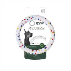 M-Pets Bloom Ring Parçalanmaz Halka Köpek Oyuncağı 18 cm - M-Pets