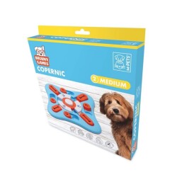 M-Pets Brainy Games Copernic 2. Seviye Puzzle - M-Pets