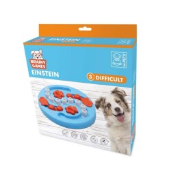 M-Pets Brainy Games Einstein 3. Seviye Puzzle - M-Pets