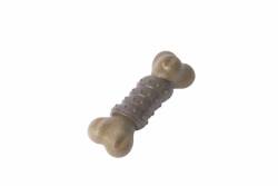 M-Pets Chewood Kemik Kauçuk Köpek Oyuncağı Small 3,9x5,1x5,8 Cm - 2