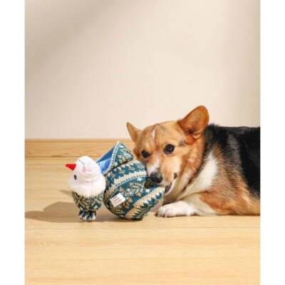 M-Pets Christmas Blitz Köpek Oyuncağı 20 cm - 2