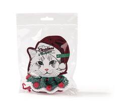 M-Pets Christmas Yeşil Kedi Kolyesi - 2