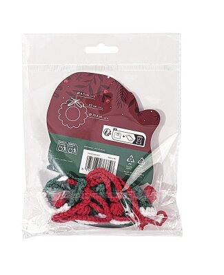 M-Pets Christmas Yeşil Kedi Kolyesi - 3