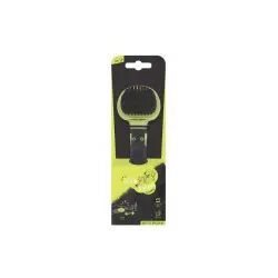 M-Pets Clıck And Groom Kedi ve Köpekler İçin Kıl Fırça S - M-Pets