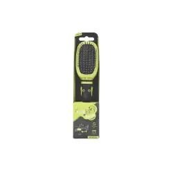 M-Pets Clıck And Groom Kedi ve Köpekler İçin Masaj Uclu Fırça - M-Pets