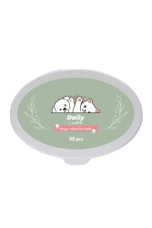 M-Pets Daily Kedi Ve Köpek Diş Temizliği Için Parmak Pedi 50'li - 4