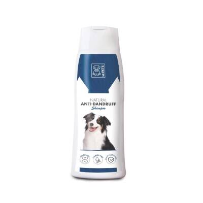 M-Pets Doğal Kepek Önleyici Köpek Şampuanı 250 Ml - 1