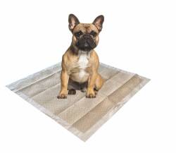 M-Pets Eco Bamboo Köpek Çiş Eğitim Pedi 60x60 Cm 50 Adet - 2