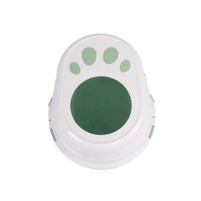 M-Pets Eco Tanta Üstten Girişli Kedi Tuvaleti 63x49x42 Cm Yeşil - 3