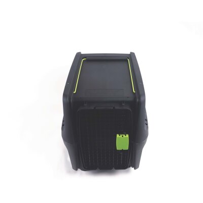 M-Pets Eco Trek Iata Tekerlekli Kedi ve Küçük Irk Köpek Taşıma Çantası Small 58,5x38,7x35,2 Cm - 1