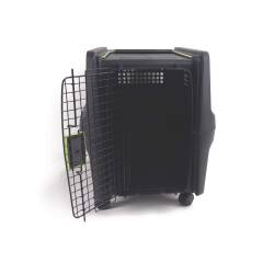 M-Pets Eco Trek Iata Tekerlekli Kedi ve Küçük Irk Köpek Taşıma Çantası Small 58,5x38,7x35,2 Cm - 2