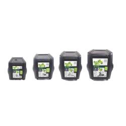 M-Pets Eco Trek Iata Tekerlekli Kedi ve Küçük Irk Köpek Taşıma Çantası Small 58,5x38,7x35,2 Cm - 4