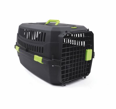 M-Pets Eco Viaggio Carrier Lata Kedi ve Küçük Irk Köpek Taşıma Çantası Medium 68x47,6x42 Cm - 2