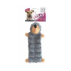 M-Pets Erızo Peluş Kirpi Köpek Oyuncağı - M-Pets