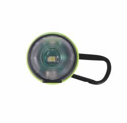 M-Pets Flash Ledli Yeşil Dışkı Poşeti Kutusu - 3