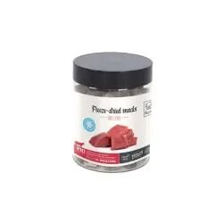 M-Pets Freeze Dried Dondurularak Kurutulmuş %100 Dana Ciğeri Köpek Ödülü 50 Gr - M-Pets