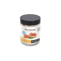 M-Pets Freeze Dried Dondurularak Kurutulmuş %100 Et ve Balıklı Köpek Ödülü 30 Gr - M-Pets
