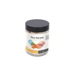 M-Pets Freeze Dried Dondurularak Kurutulmuş %100 Tavuk ve Havuçlu Küp Köpek Ödülü 40 Gr - M-Pets