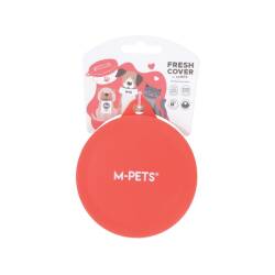 M-Pets Fresh Cover Plastik Konserve Kapağı - M-Pets