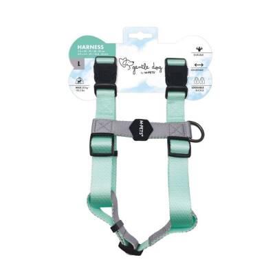 M-Pets Gentle Köpek Göğüs Tasması Yeşil L - 1