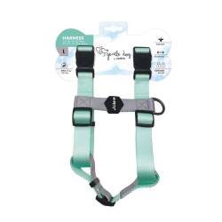 M-Pets Gentle Köpek Göğüs Tasması Yeşil L - M-Pets