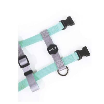 M-Pets Gentle Köpek Göğüs Tasması Yeşil M - 3