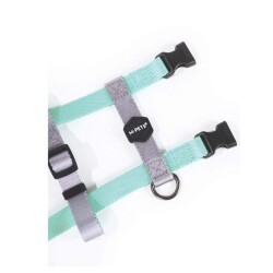 M-Pets Gentle Köpek Göğüs Tasması Yeşil S - 3