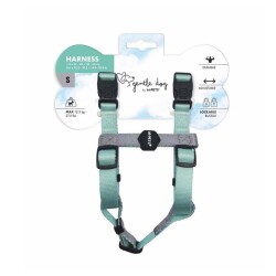 M-Pets Gentle Köpek Göğüs Tasması Yeşil S - M-Pets