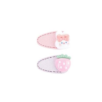 M-Pets Glam Figürlü Kedi ve Köpekler İçin Aksesuar Toka Pembe - 2