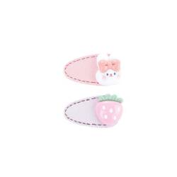 M-Pets Glam Figürlü Kedi ve Köpekler İçin Aksesuar Toka Pembe - 2