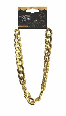 M-Pets Glam Prestige Gold Chain Kedi ve Köpek Kolyesi L