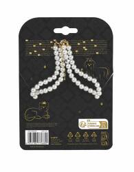 M-Pets Glam Prestige Green Emerald Kedi ve Köpek Kolyesi L - 2