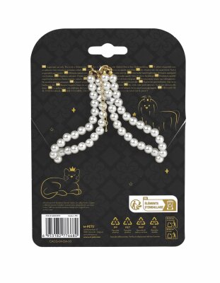 M-Pets Glam Prestige Green Emerald Kedi ve Köpek Kolyesi L - 2
