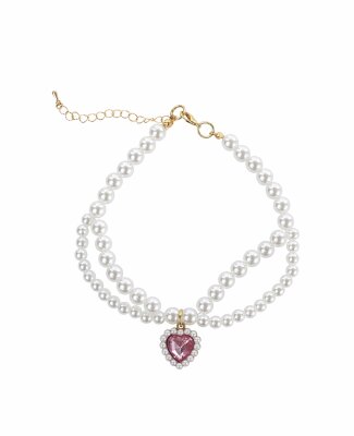 M-Pets Glam Prestige Kalp Kolye - 3