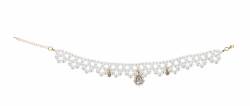 M-Pets Glam Prestige White Jewel Kedi ve Köpek Kolyesi L - 3