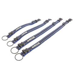 M-Pets Hiking Reflektörlü Soft Köpek Boyun Tasması Lacivert XL - 2