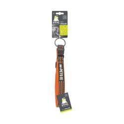 M-Pets Hiking Reflektörlü Soft Köpek Boyun Tasması Turuncu XL - M-Pets
