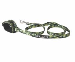 M-Pets Hiking Wrist Yeşil Bileğe Takılan Köpek Gezdirme Tasması - 2