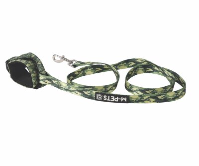 M-Pets Hiking Wrist Yeşil Bileğe Takılan Köpek Gezdirme Tasması - 2