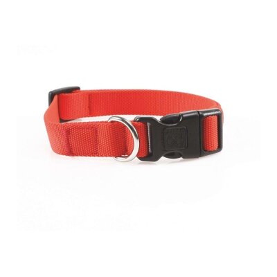 M-Pets Jolly Köpek Boyun Tasması Kırmızı L - 2