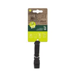 M-Pets Jolly Köpek Boyun Tasması Siyah L - M-Pets