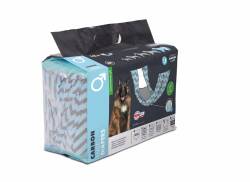 M-Pets Karbonlu Diapers Erkek Köpek Külotu Xxl 18 Adet - 1